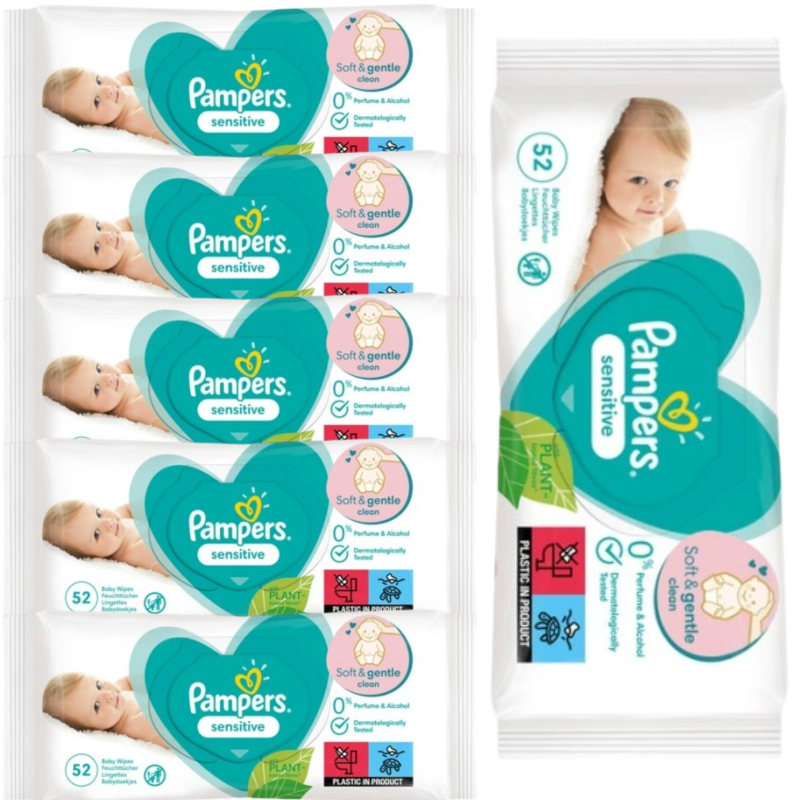 pampeesy pampers 20.szt