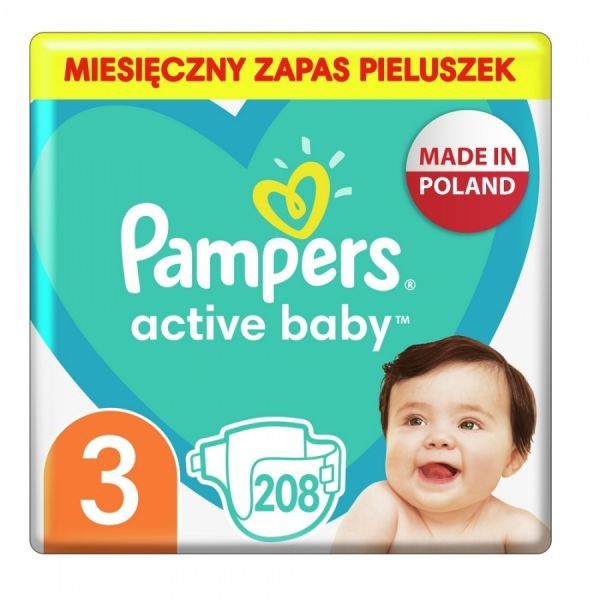 czy dada produkuje pampers