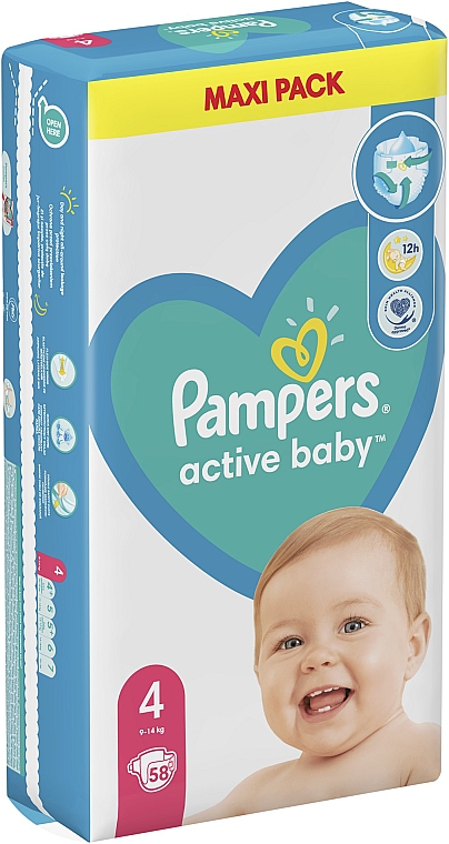 pieluchomajtki pampers premium care