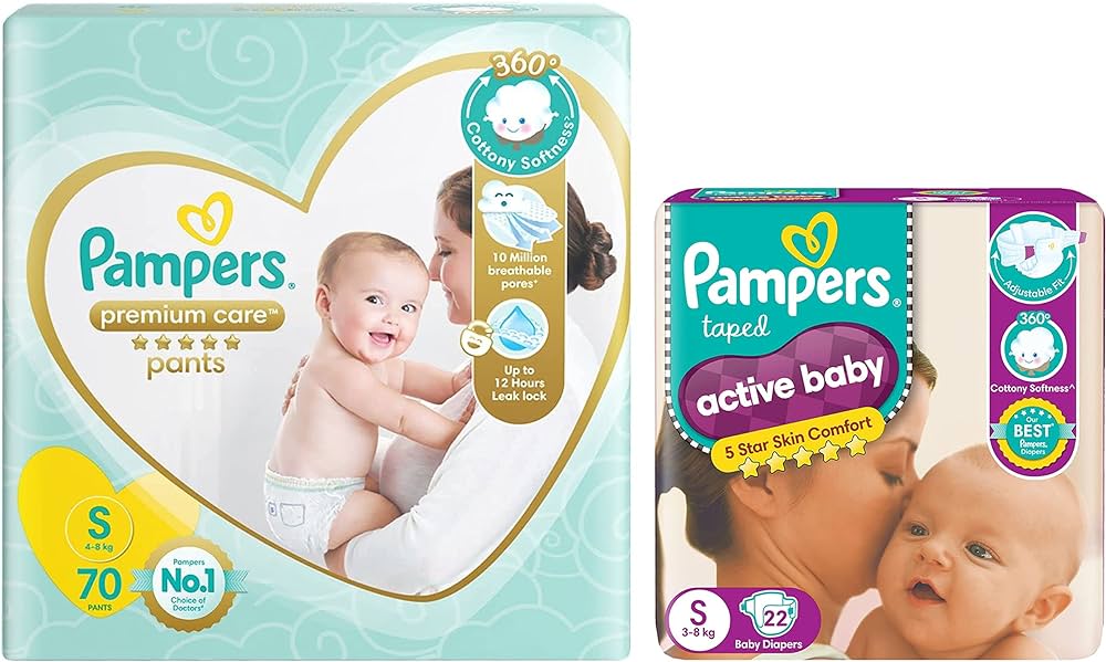 pampers active baby 6 15+