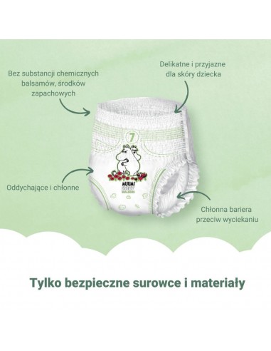 oznaczenia pieluch pampers