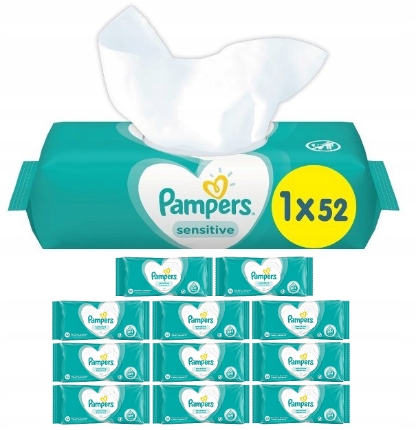 pampers premium care pasek