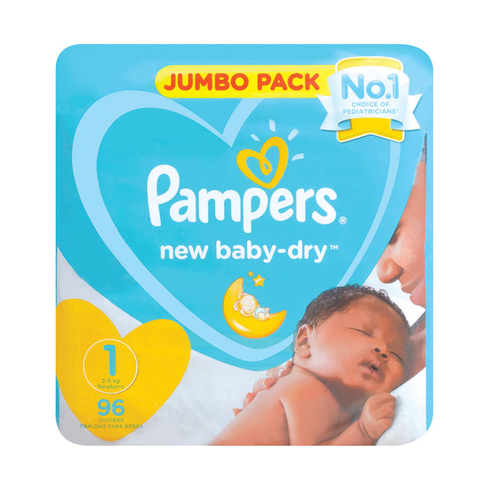 pampers 1 do jakiego wieku