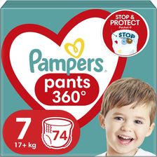 pieluchy pampers w carrefour promocja