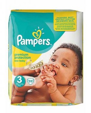 pieluchomajtki pampers giga pack