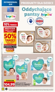 pampers pants 5