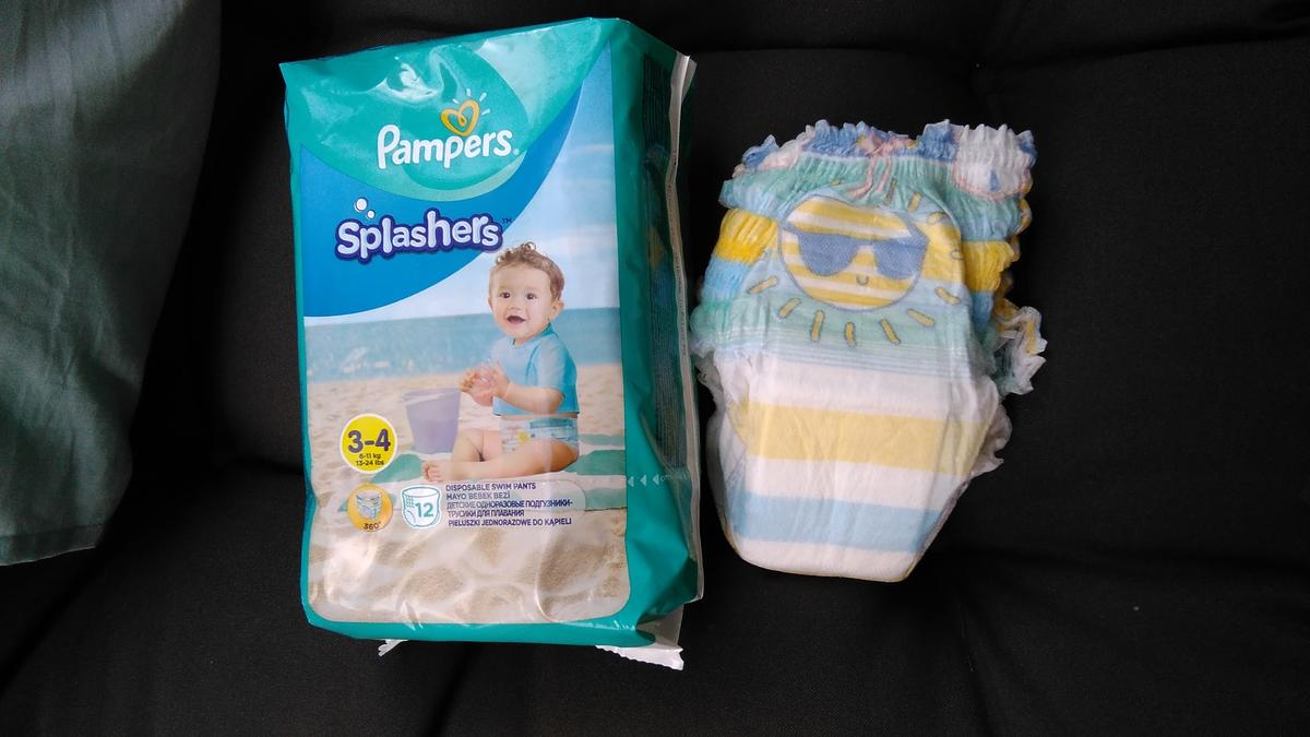 pampersy pampers lidl