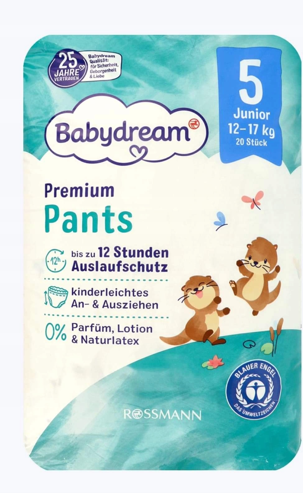 rossnę pampers premium care pieluchy 4