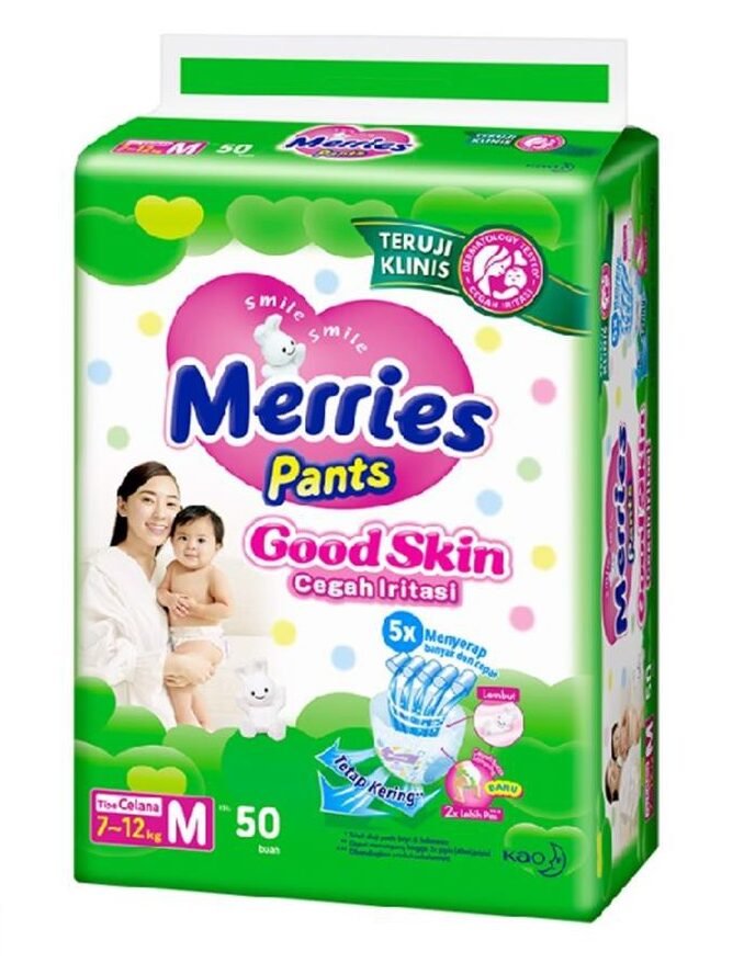 pieluchy pampers baby dry