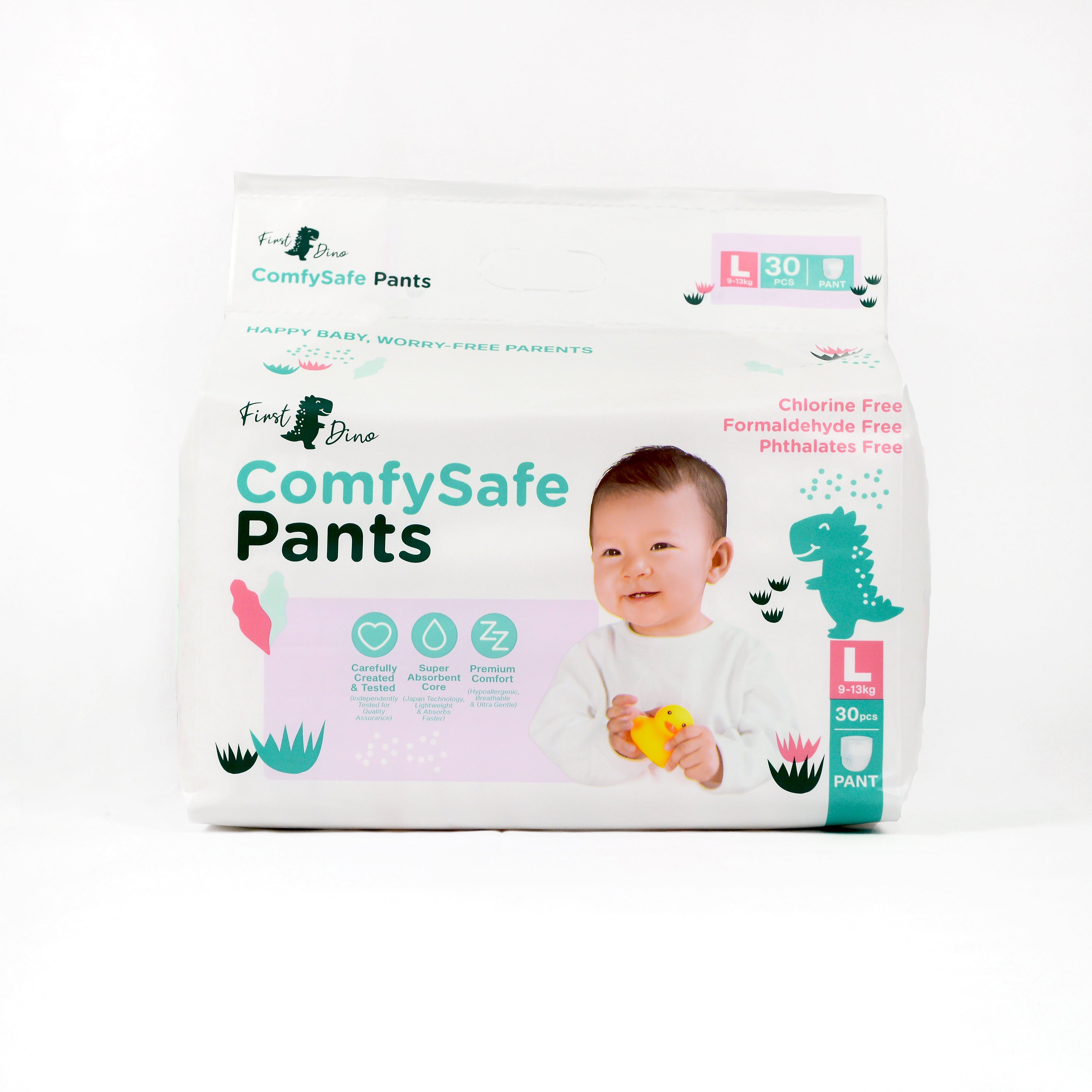 pampers baby dry size 4