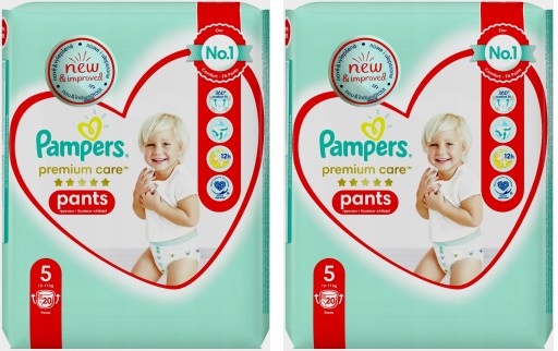 ile czasu rozkłada się pampers