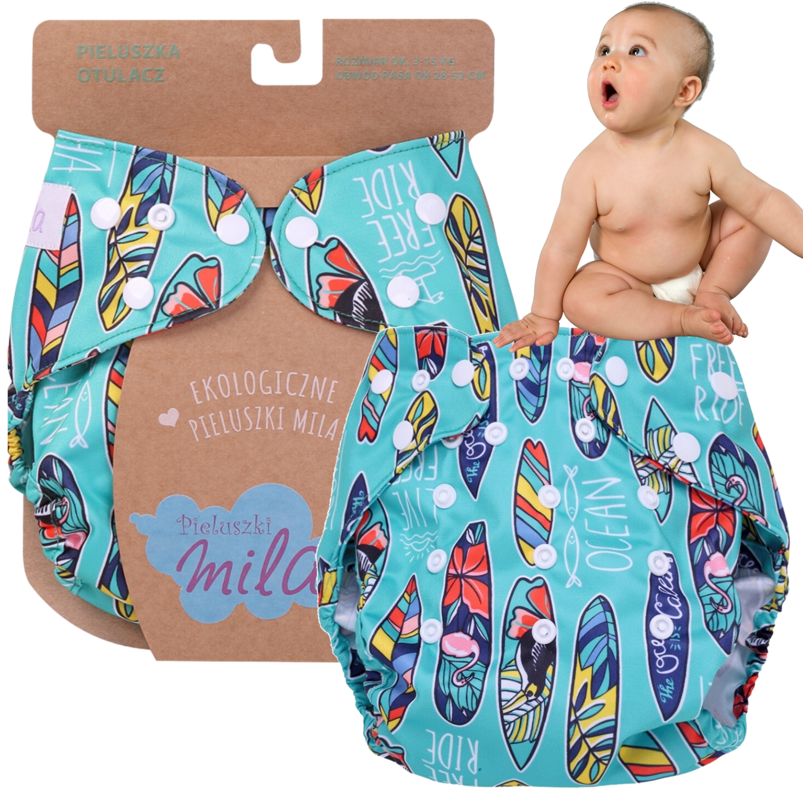 pieluszki pampers premium 1