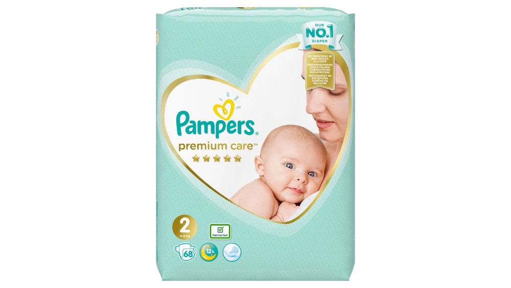 pampers 3 najmniejsza paczka