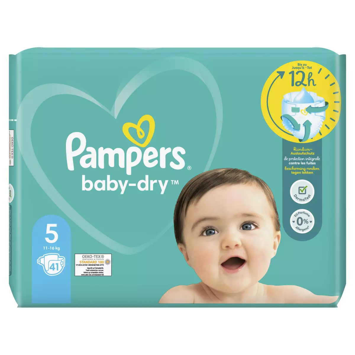 auchan pampers do 3 kg