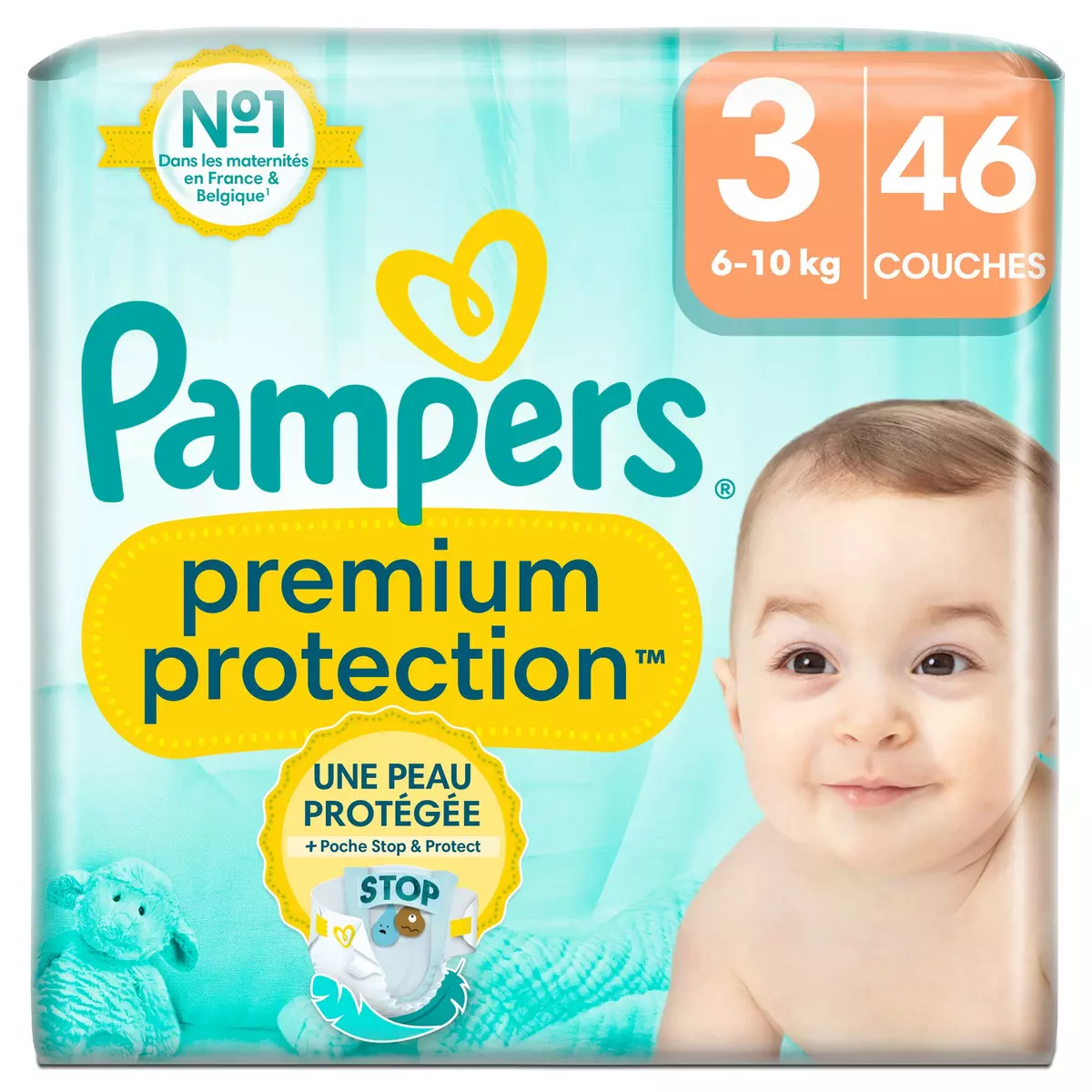 pampers active baby 6 smyk