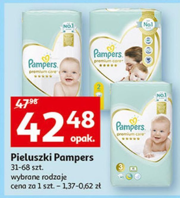 Japońskie pieluszki Merries M 6-11kg 68szt