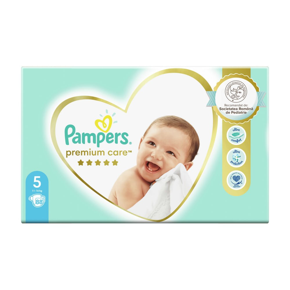 pampers pieluchy rozmiar 4