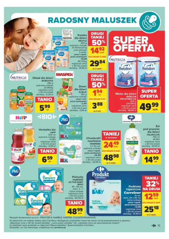 pampers premium 5 rossmann