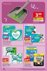 rosmann active baby 3 pampers