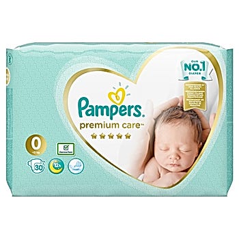 promocja pieluch pampers lidl