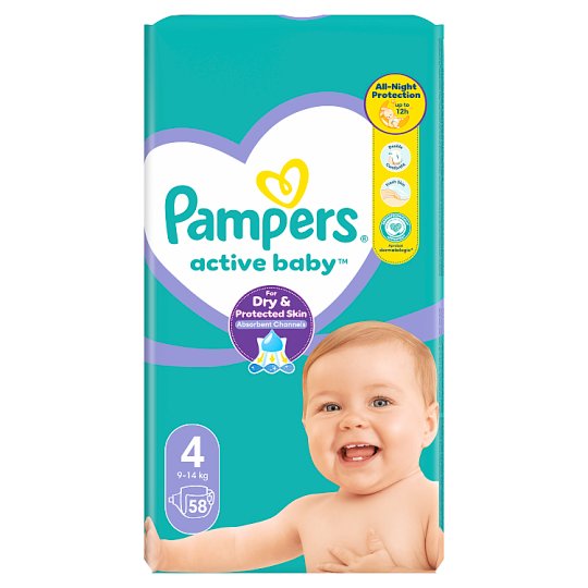 cerfurw pampers