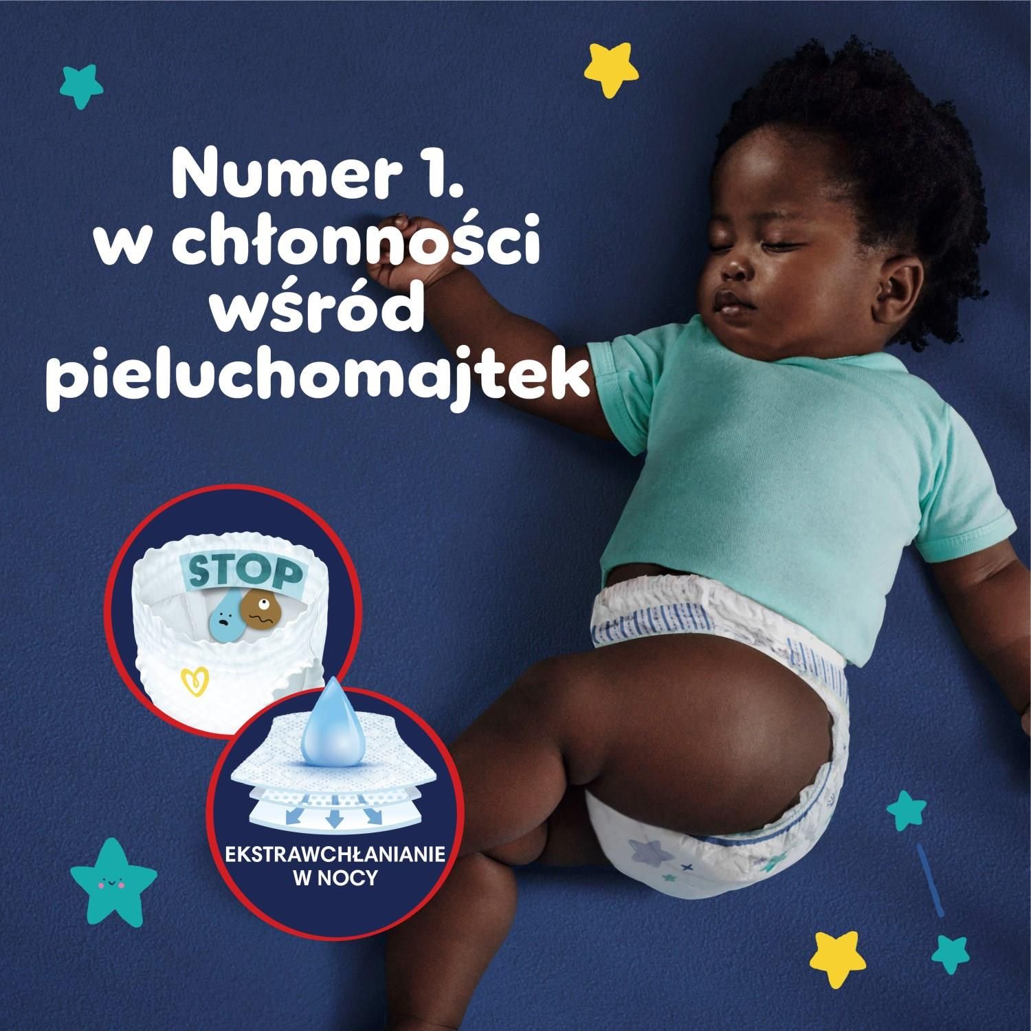 pampers premium care pieluchy rozmiar 3