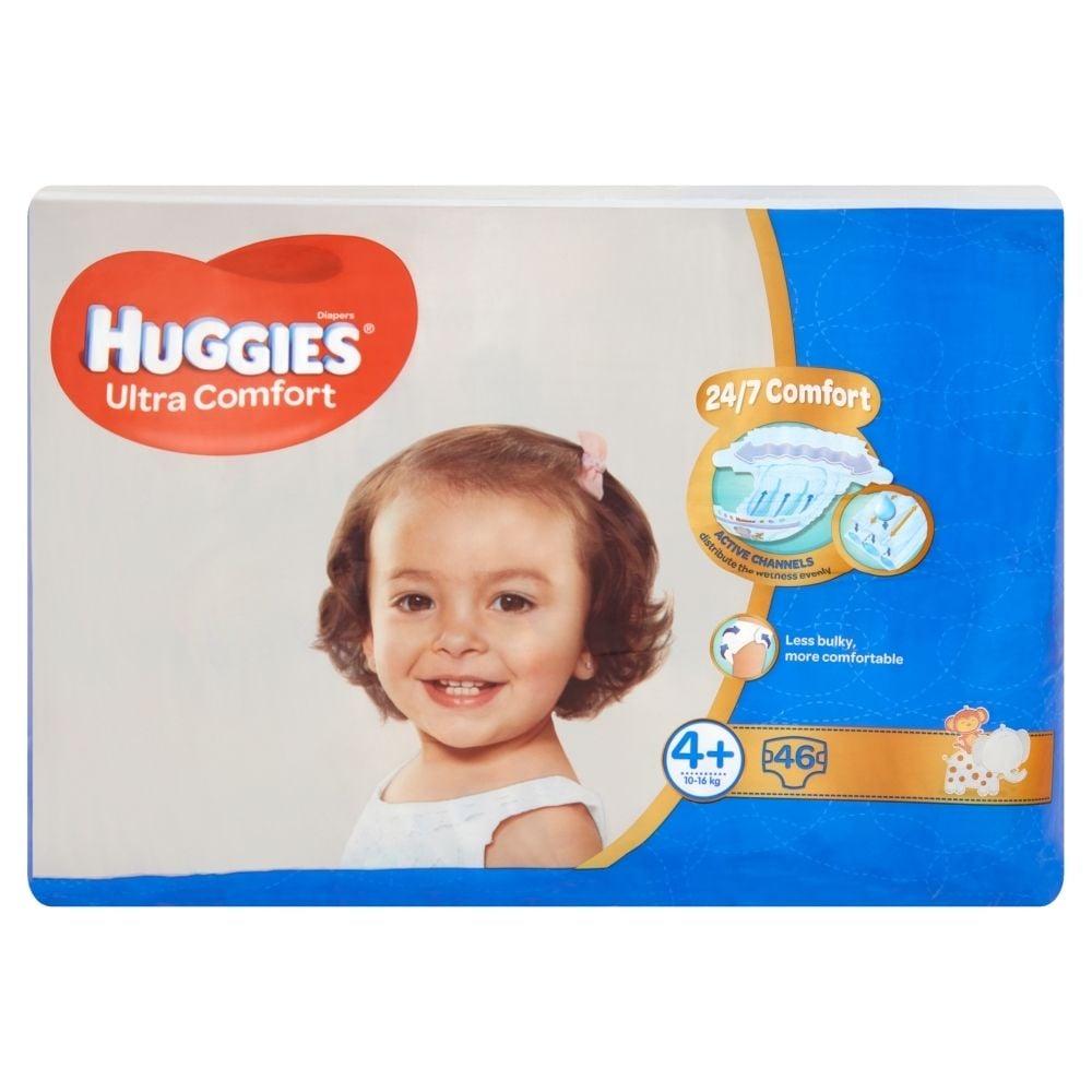 pampers sensitive chusteczki nawilżane 6x56 szt