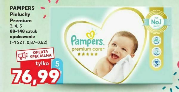 pampers 1 sklad