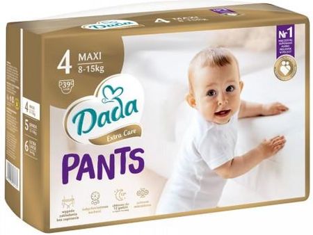 pieluchomajtki pampers pants skora sucha b