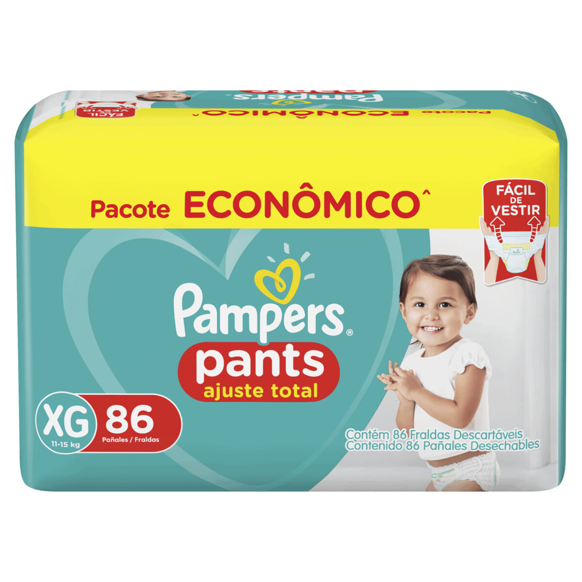 pampers peemium care 3