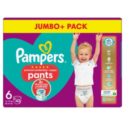 ica pampers