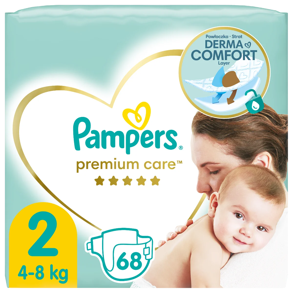 pampers promovje