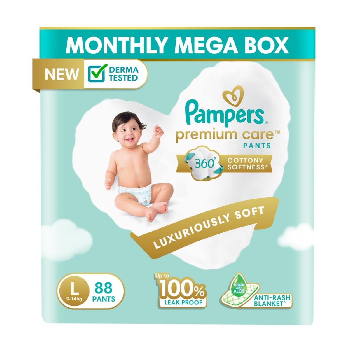 pampers new baby pieluchy rozmiar 2 mini