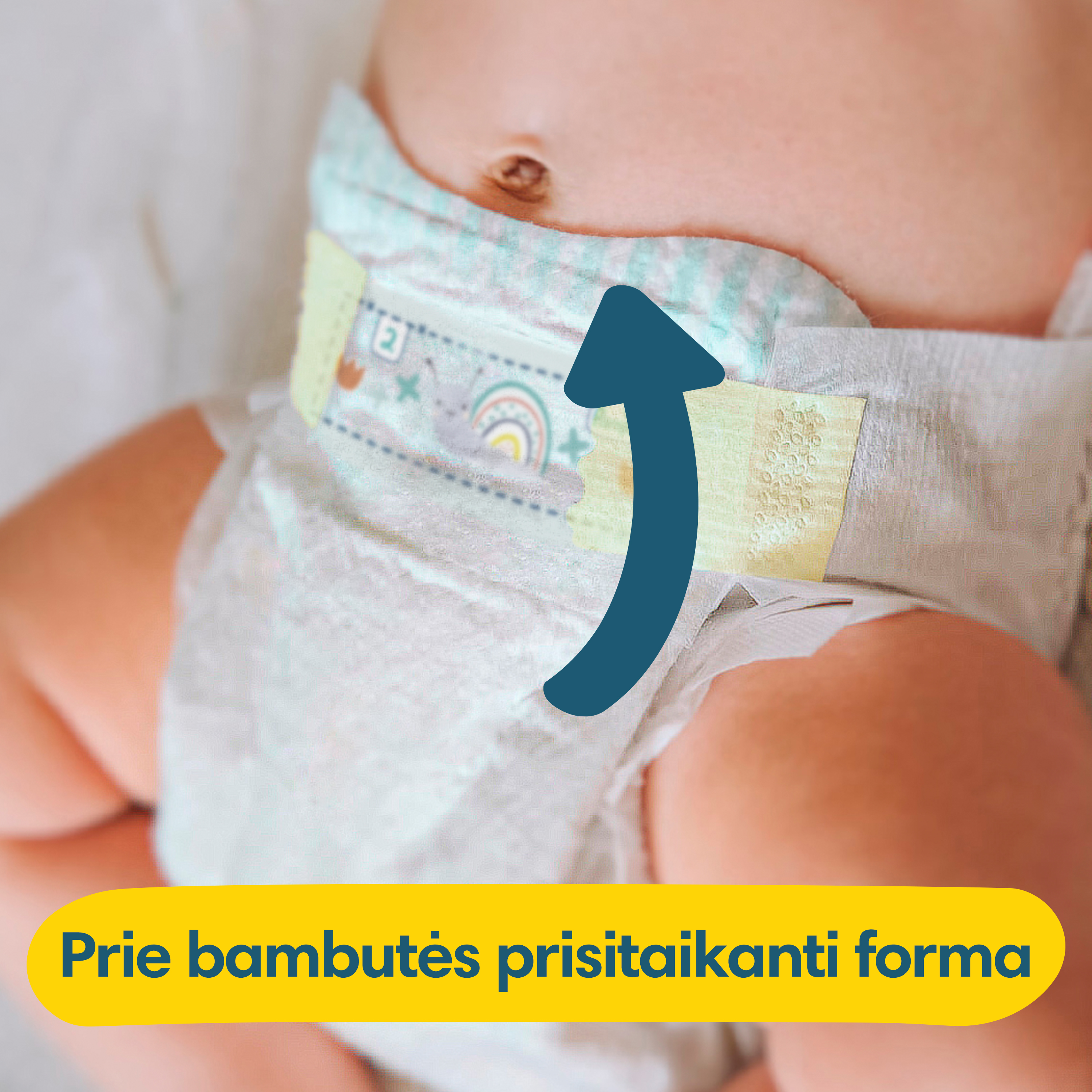 pieluchy pampers baby rozmiary