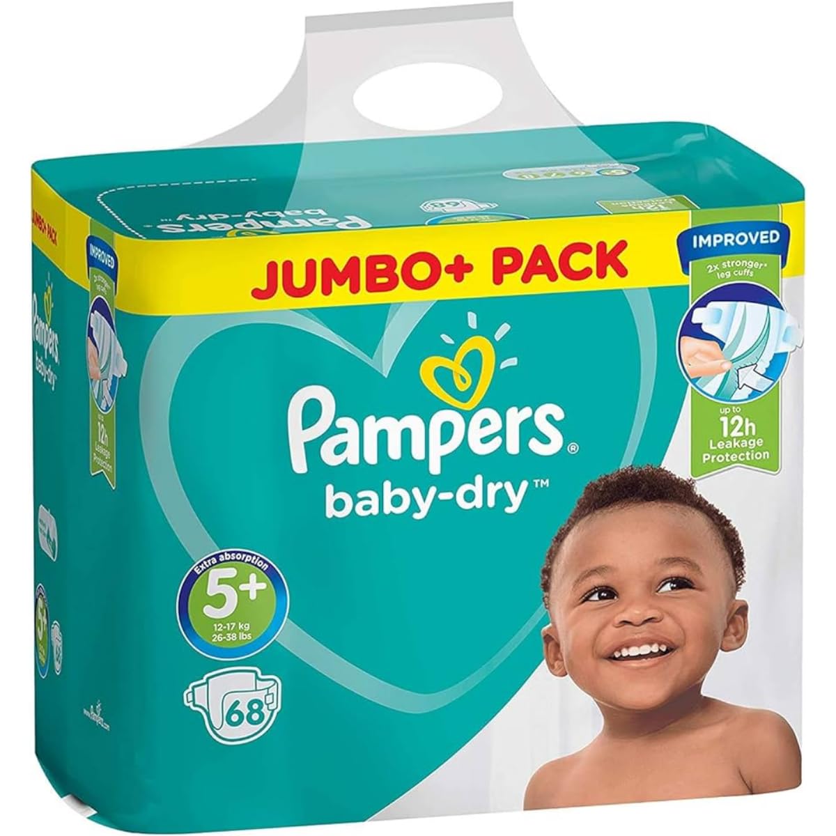 mega packs pampers pants 4