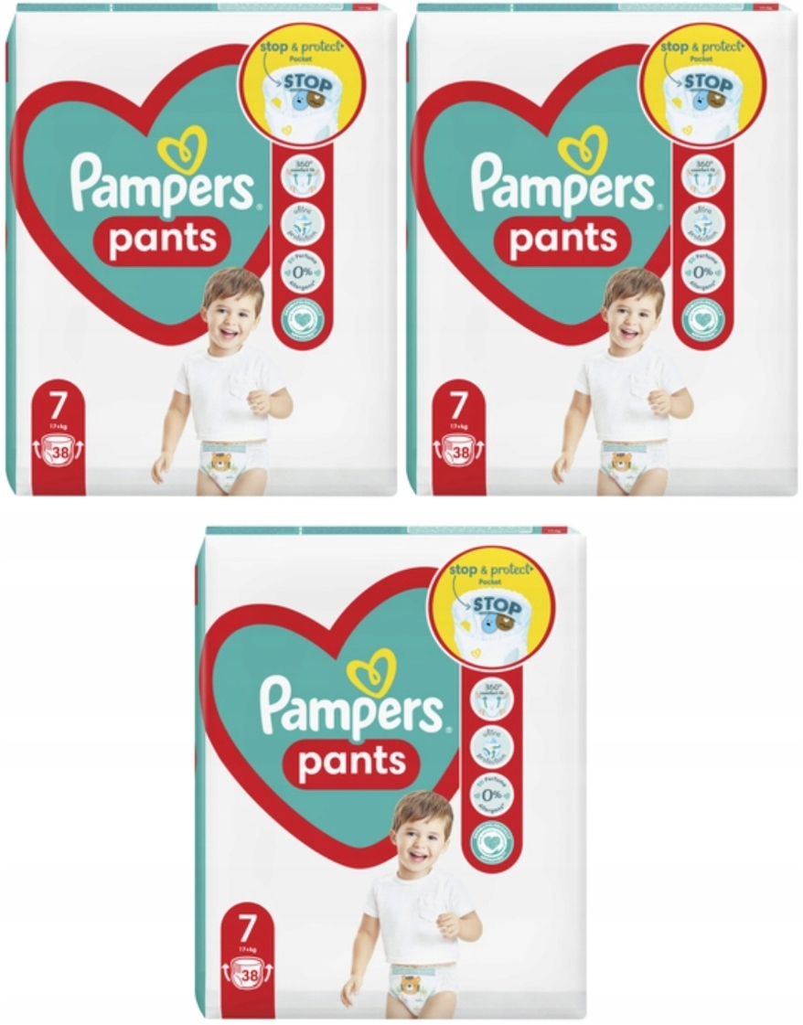 pampers fresh care