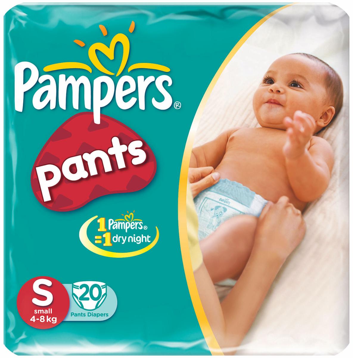 pampers dcp165c