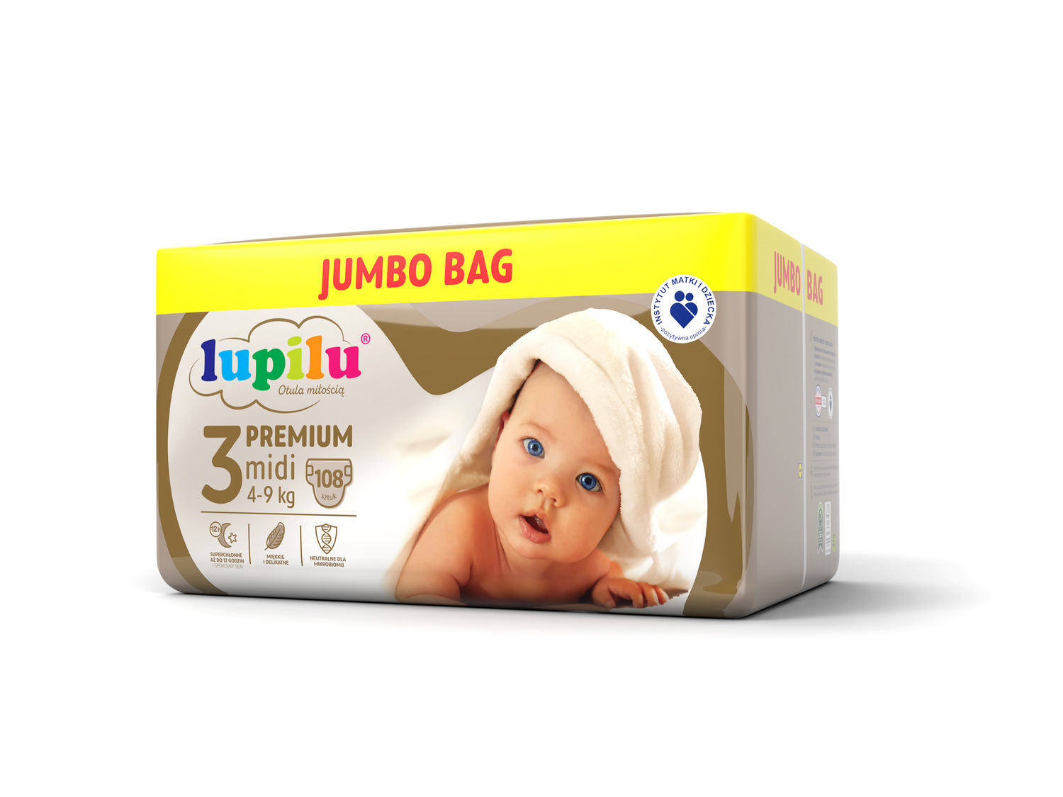 pampers premuim care ceneo