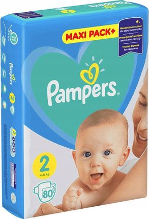 startery probki dla noworodkow pampers