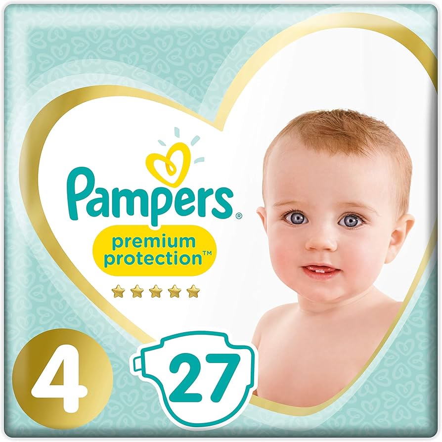 tesco pampers premium care pieluchomajtki 5