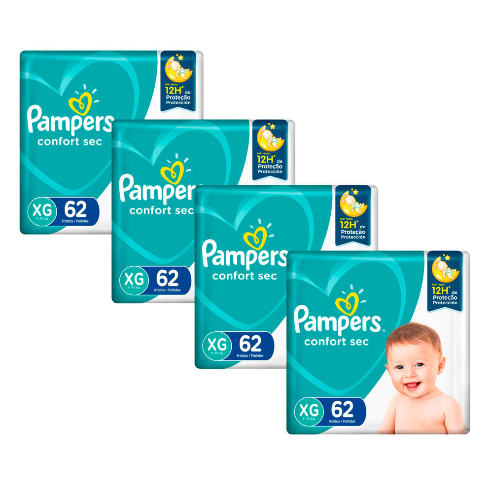 reklama pampers pants