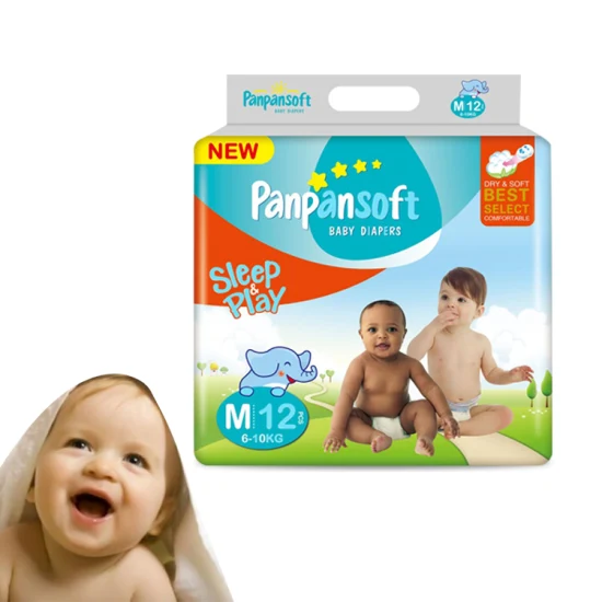 pampers new baby dry opinie