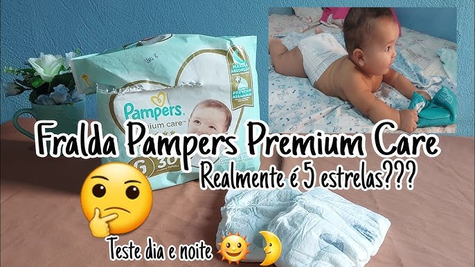 pampers pants 6 mega pack+