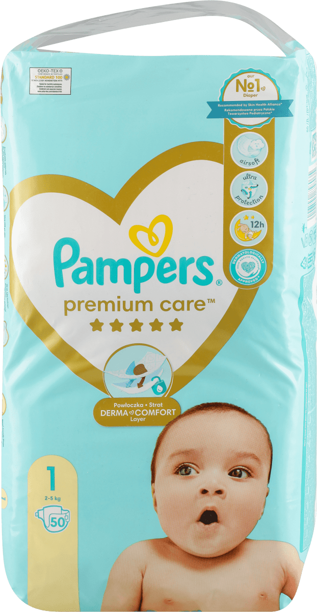 inteligent pampers