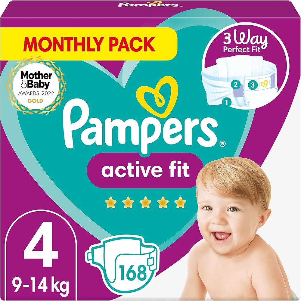 pampers kupon