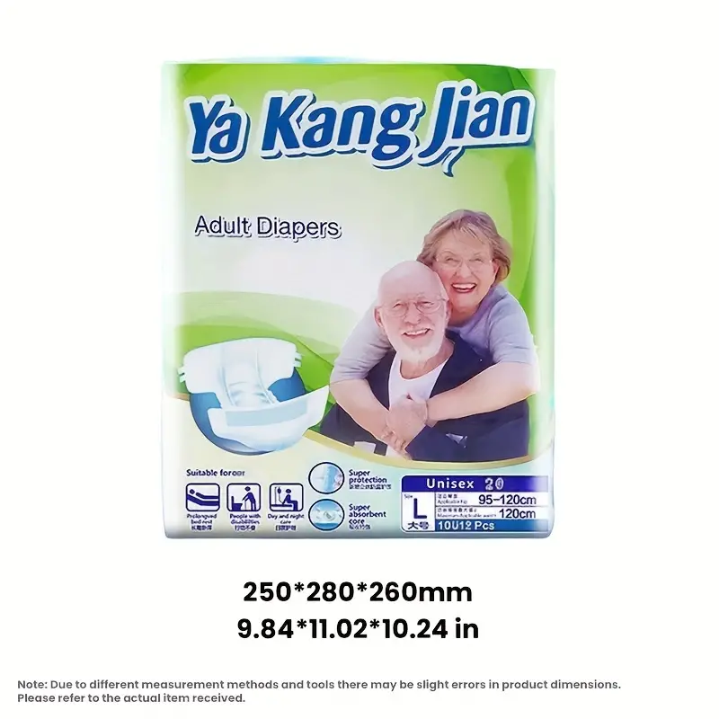 chusteczki pampers 12x64