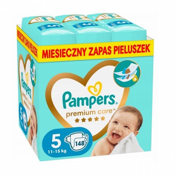 pampers jumbo pack 5