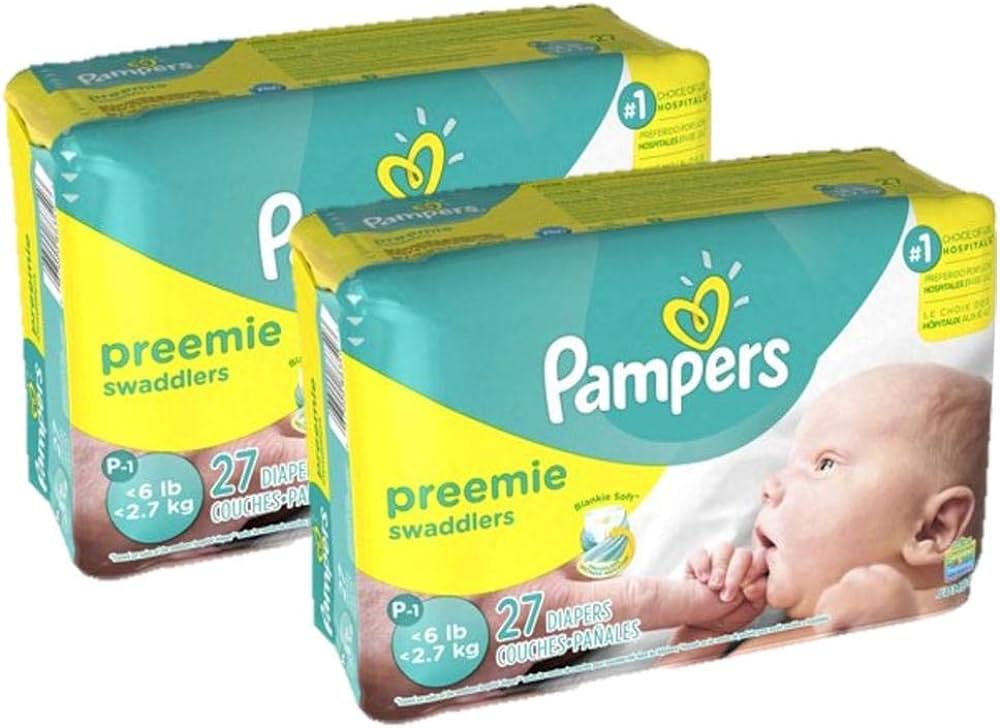 pampers premium care newborn 78 ceneo