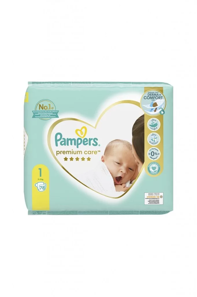 pampers pants w promocji