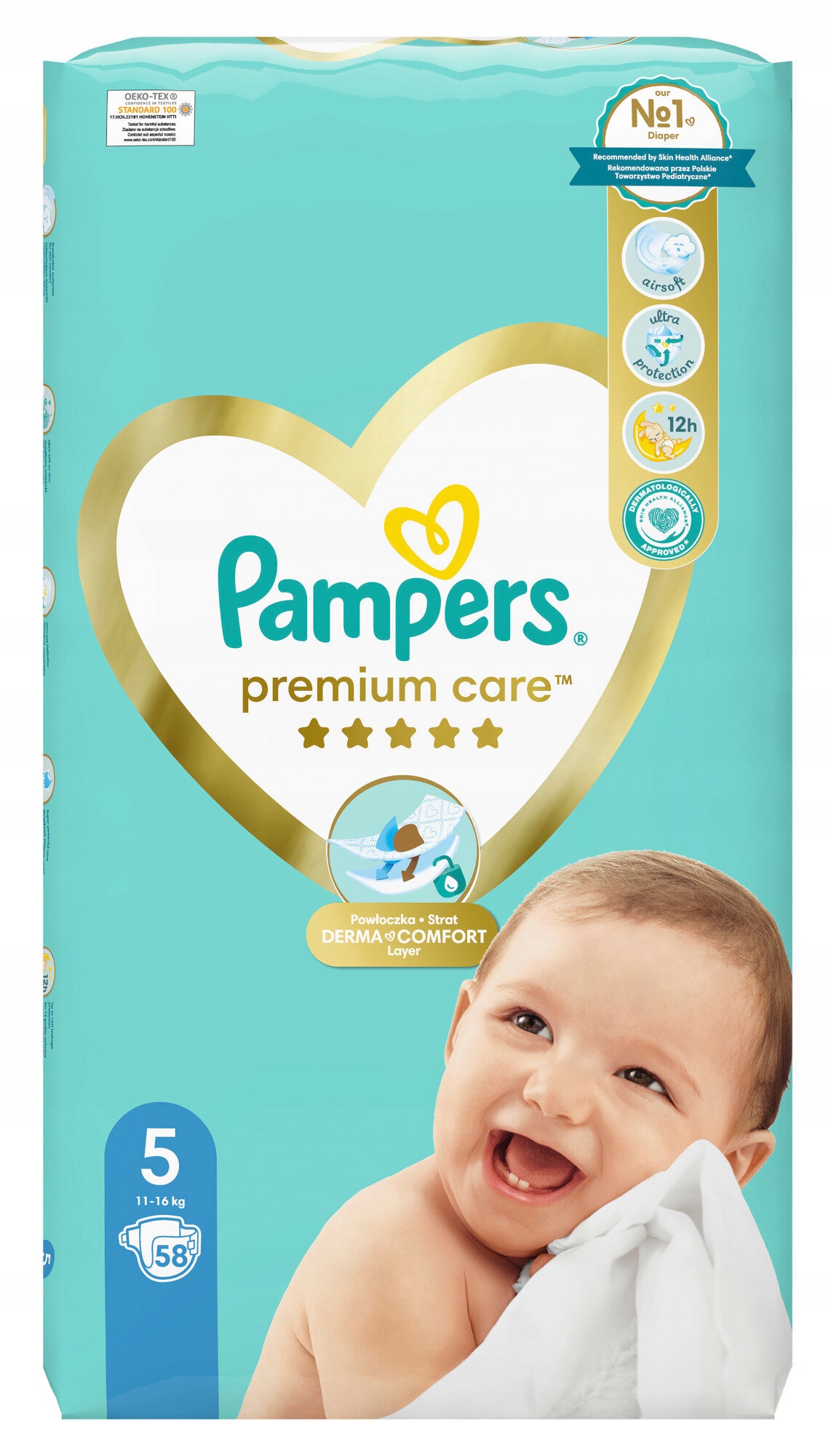 kod promocyjny na pieluchy pampers